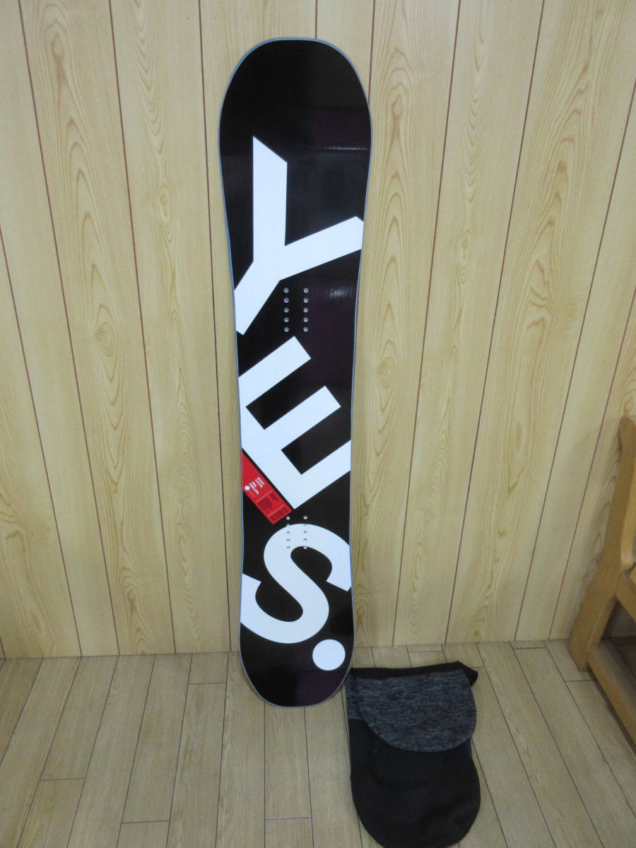 新品本物 イエス BASIC YES 61749 ベーシック 149cm 板 スノーボード 145cm-150cm未満 新品本物 イエス BASIC YES 61749 ベーシック 149cm 板 スノーボード 145cm-150cm未満