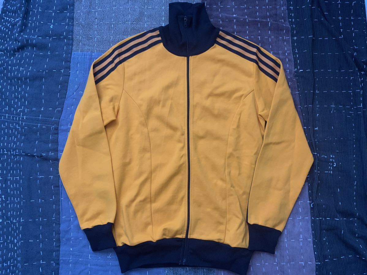 〈adidas〉70s トラックジャケット　希少カラー　XL