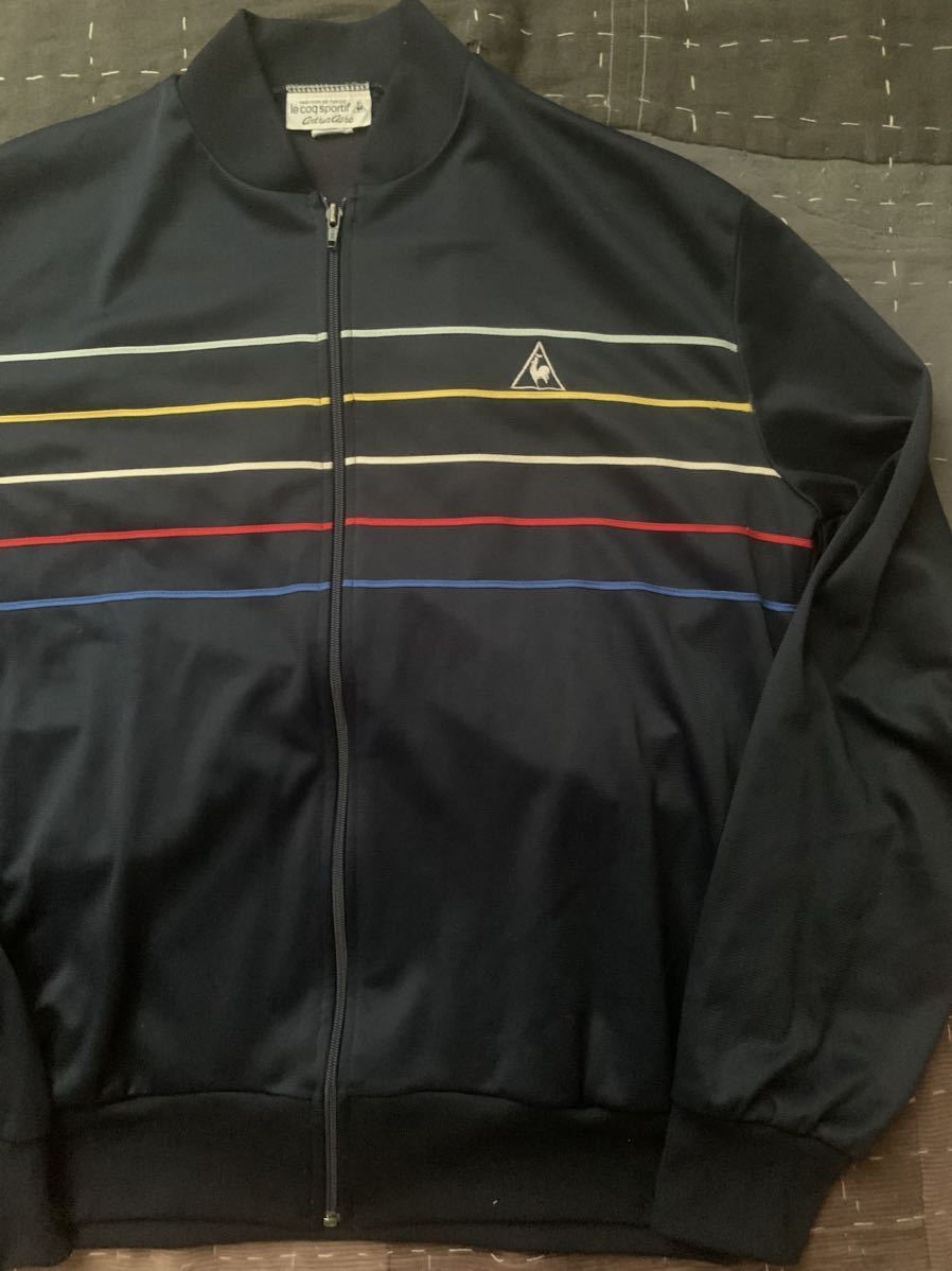 70s ルコック ビンテージ ジャージ le cop sportif vintage チュニジア ユーロ ATP