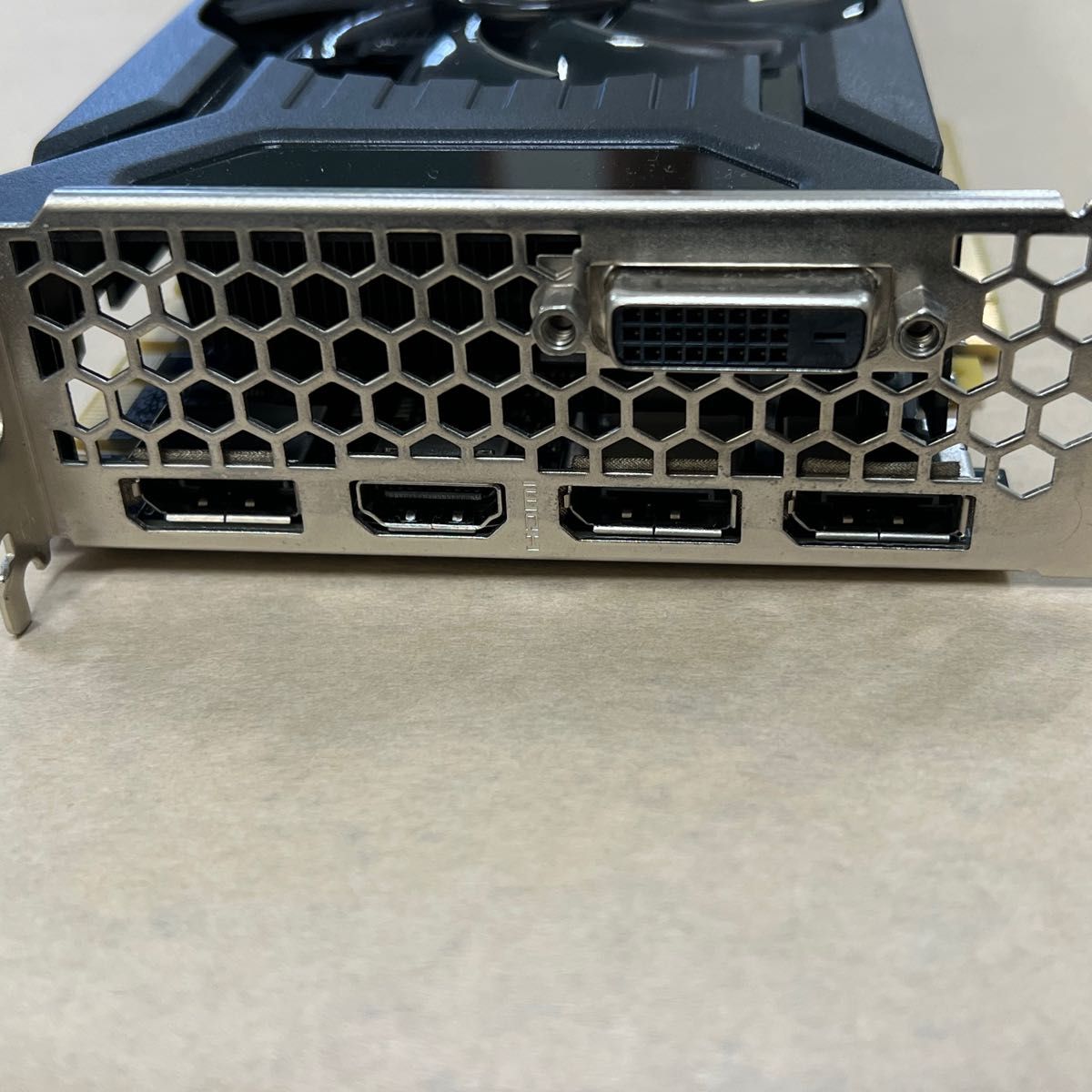 PALIT GeForce GTX1070ti DUAL 8GB ジャンク品|PayPayフリマ