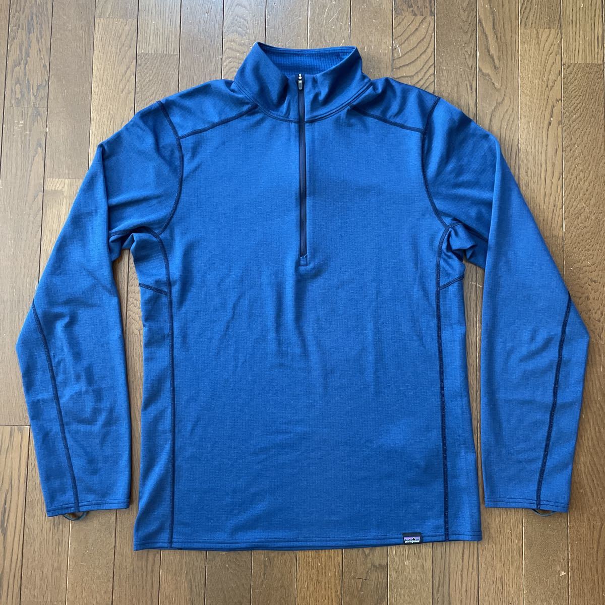 定番人気! 送料無料 patagonia パタゴニア ネイビー ミッドウェイト ジップネック FA16 メンズ キャプリーン 長袖Tシャツ 定番人気! 送料無料 patagonia パタゴニア ネイビー ミッドウェイト ジップネック FA16 メンズ キャプリーン 長袖Tシャツ
