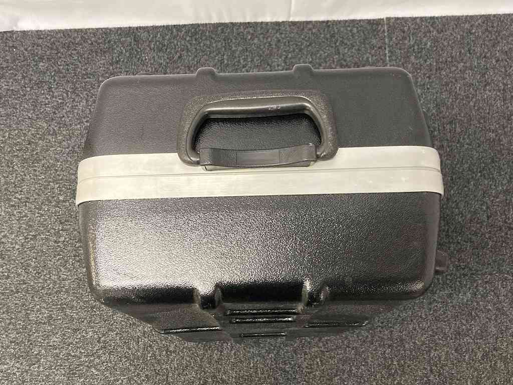 [ with translation ] travel bag suitcase storage box storage box width 67cm× depth 22cm× height 33.5cm travel case attache case 