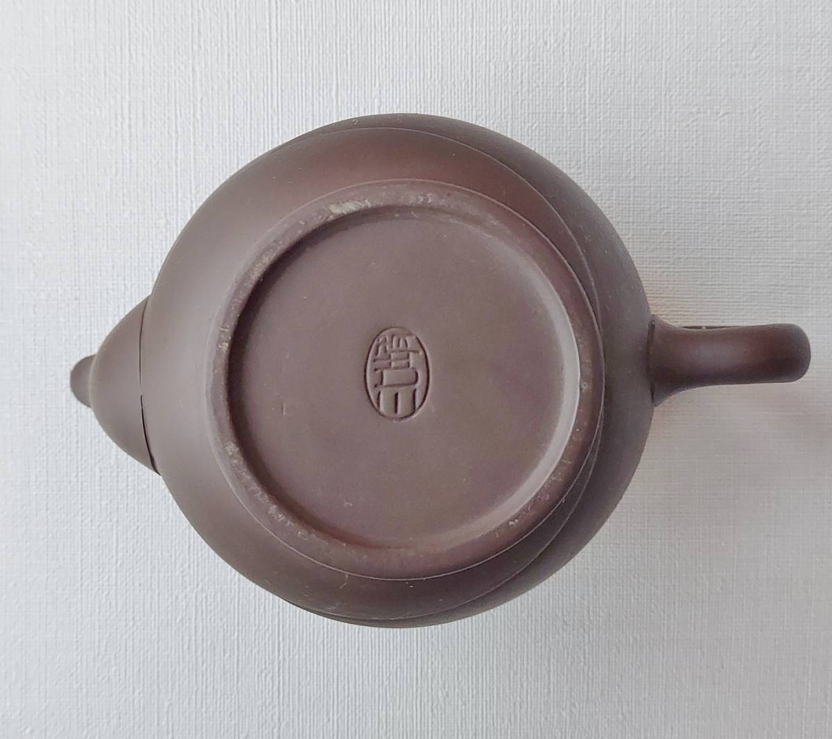 中国茶器セット急須 湯呑6個 他 美品の画像3
