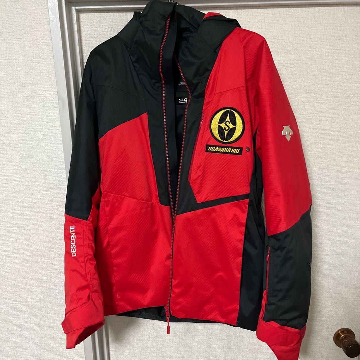 DESCENTE(デサント)ジャケットL パンツM-80 上下セット DESCENTE(デサント)ジャケットL パンツM-80 上下セット