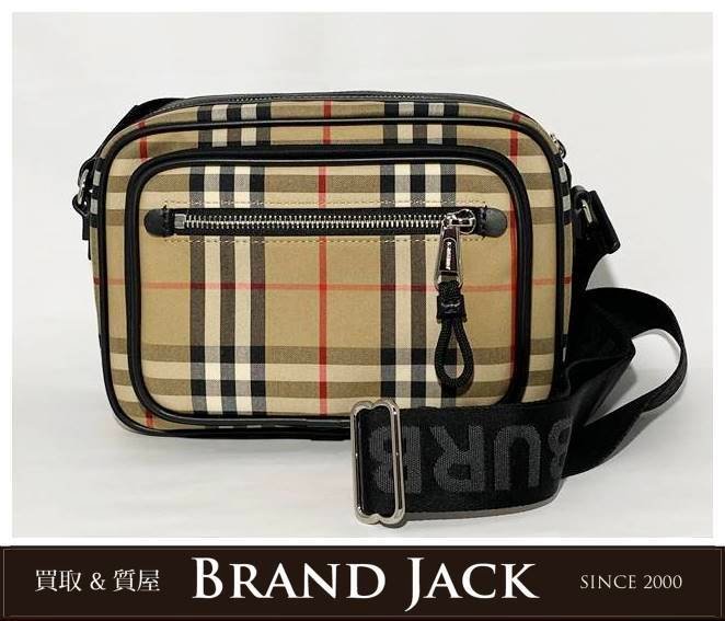 売れ筋新商品 BURBERRY ハンドバッグ veme.fi