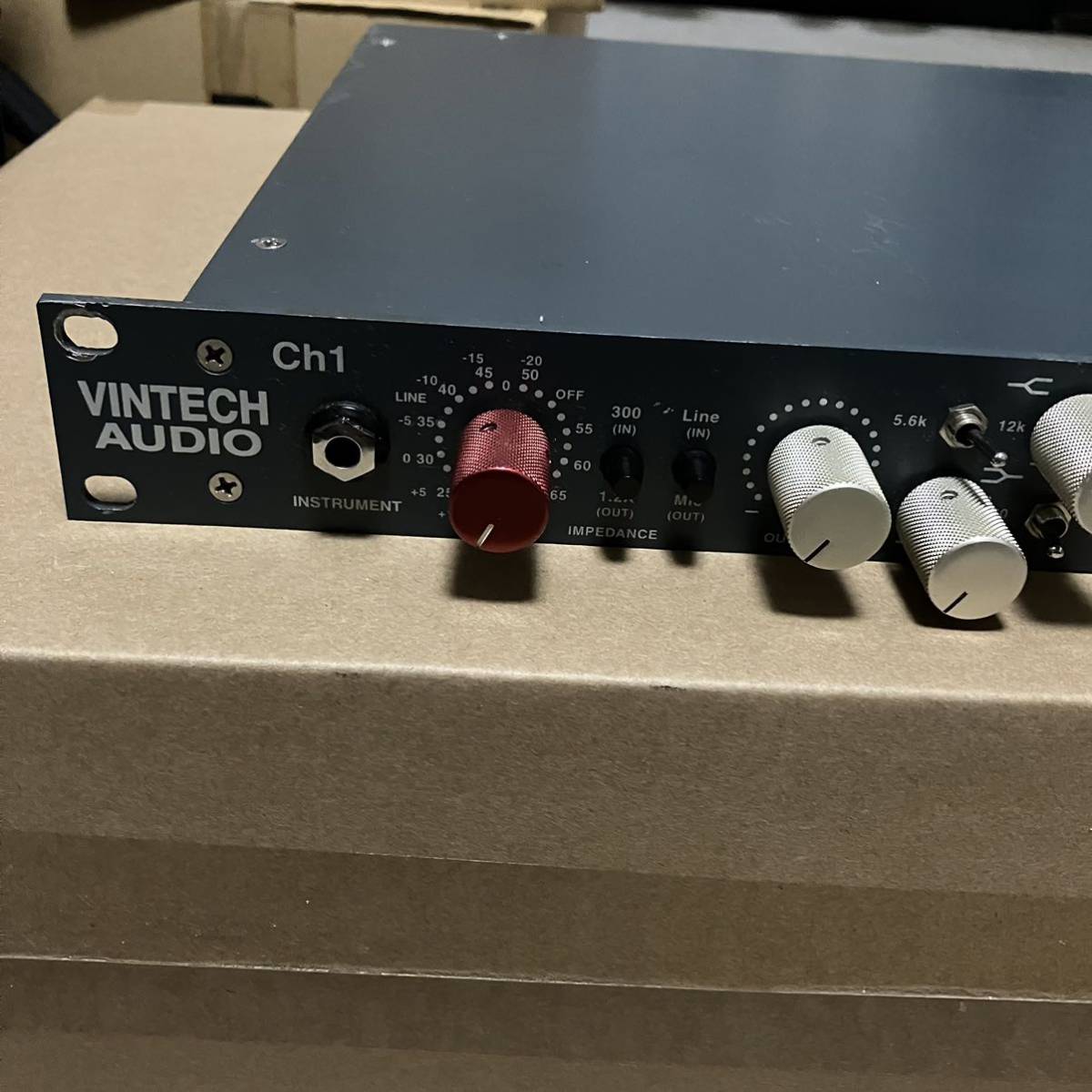 VINTECH AUDIO ( ビンテックオーディオ ) Model 273