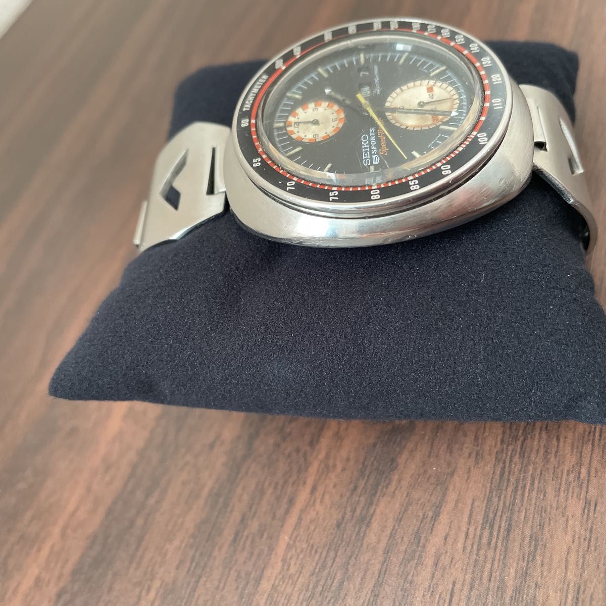 正規販売店】【正規販売店】SEIKO スポーツ 6138-0010スピードタイマー