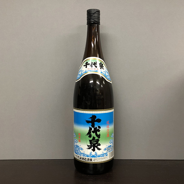 泡盛 千代泉 1800ml - 通販 - pinehotel.info