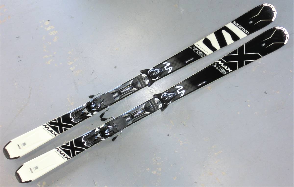 SALOMON サロモン スキー 板 X-MAX X12 165cm skyfarm.es