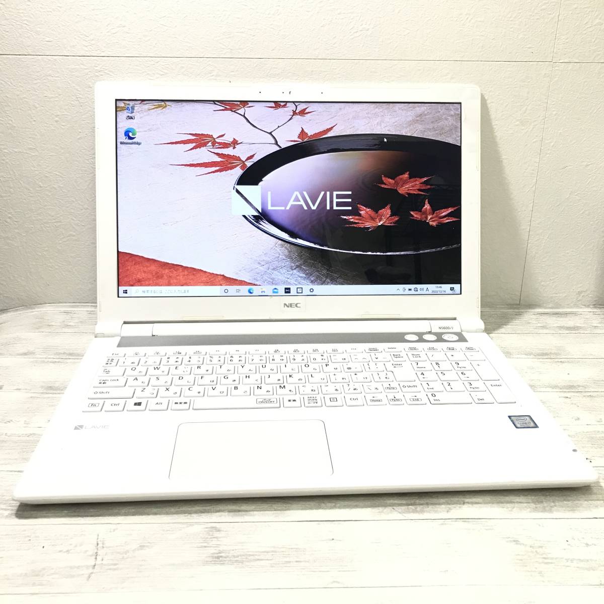 NEC LAVIE NS600JAW - W - i7 - 8G - 53-