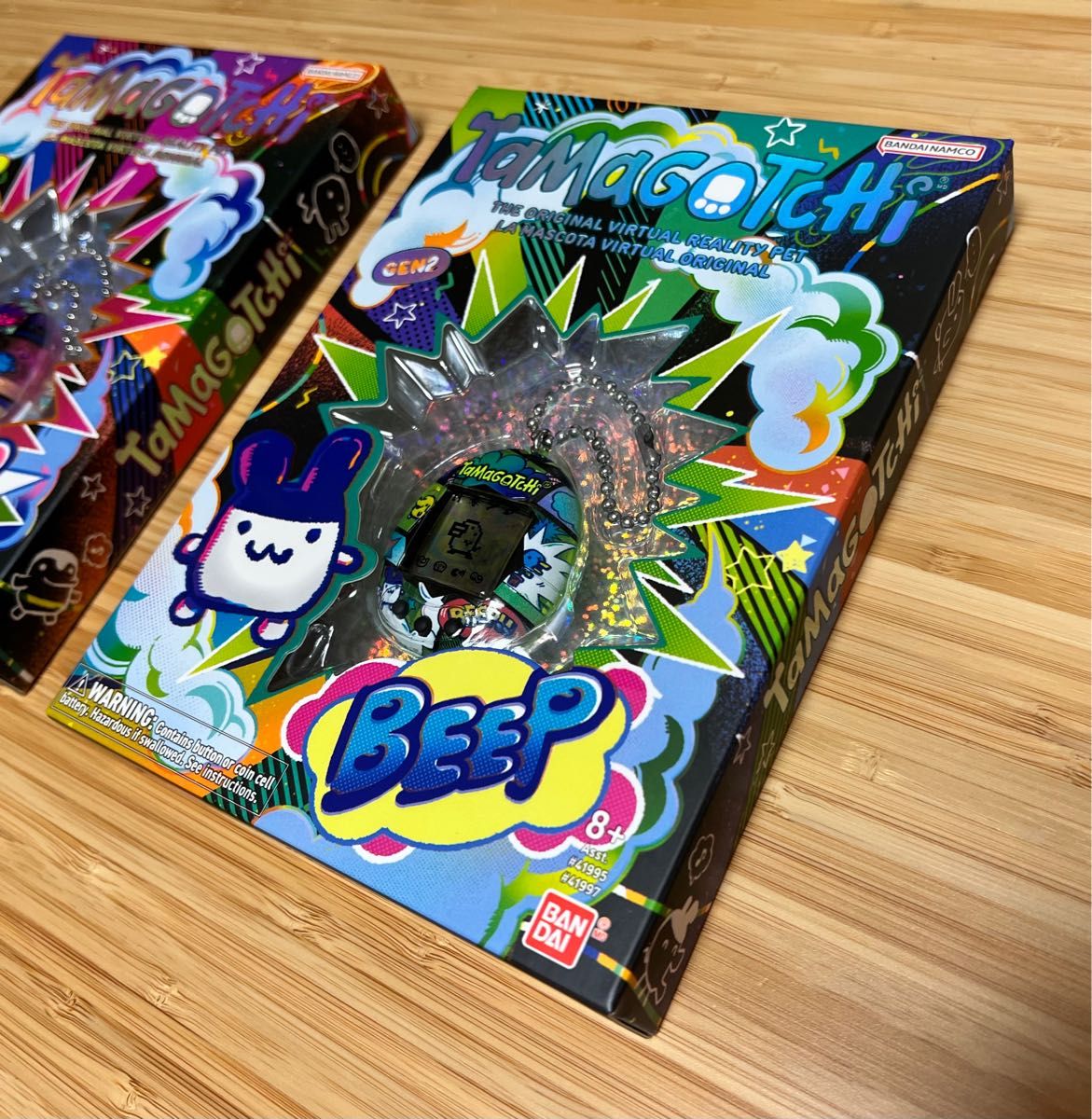 会場限定 たまごっち 2種セット 海外 コミコン SDCC NYCC 希少 会場限定 たまごっち 2種セット 海外 コミコン SDCC NYCC 希少