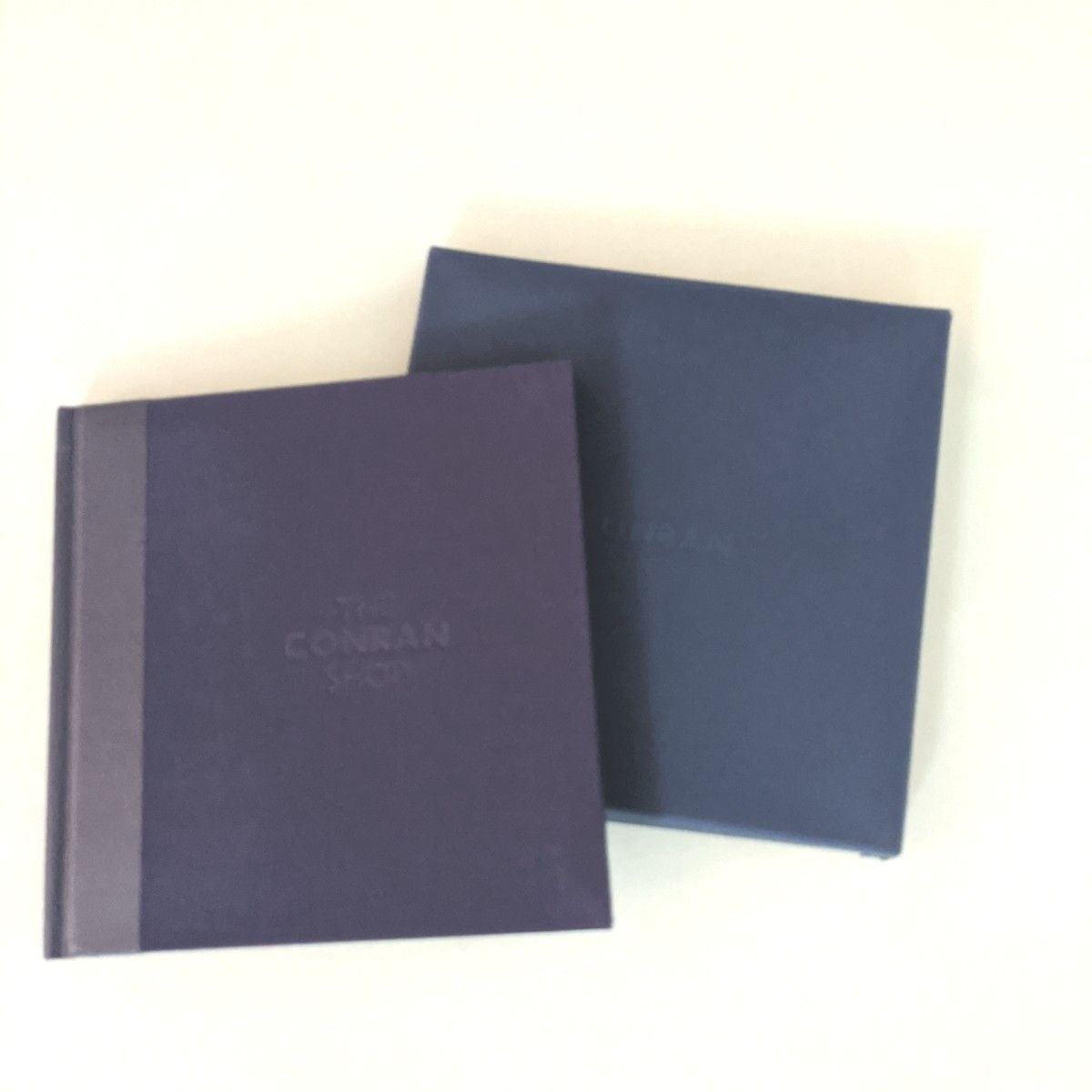 フォトアルバム THE CONRAN SHOP コンランショップ 新品未使用箱 フォトアルバム THE CONRAN SHOP コンランショップ 新品未使用箱