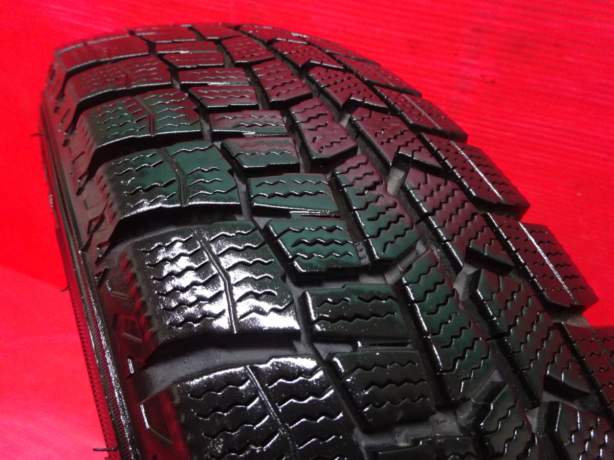 日産 デイズ純正14インチホイール 4本 4.5J +46 4H 100 DUNLOP WINTER MAXX 155/65R14 スタッドレスタイヤ ルークス モコ 軽 NISSAN DAYZ_画像6