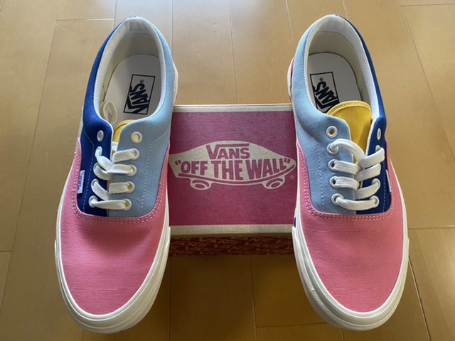 Begin掲載 VANS Era 95 Dx 新品未使用 - 通販 - lasminas.gob.mx