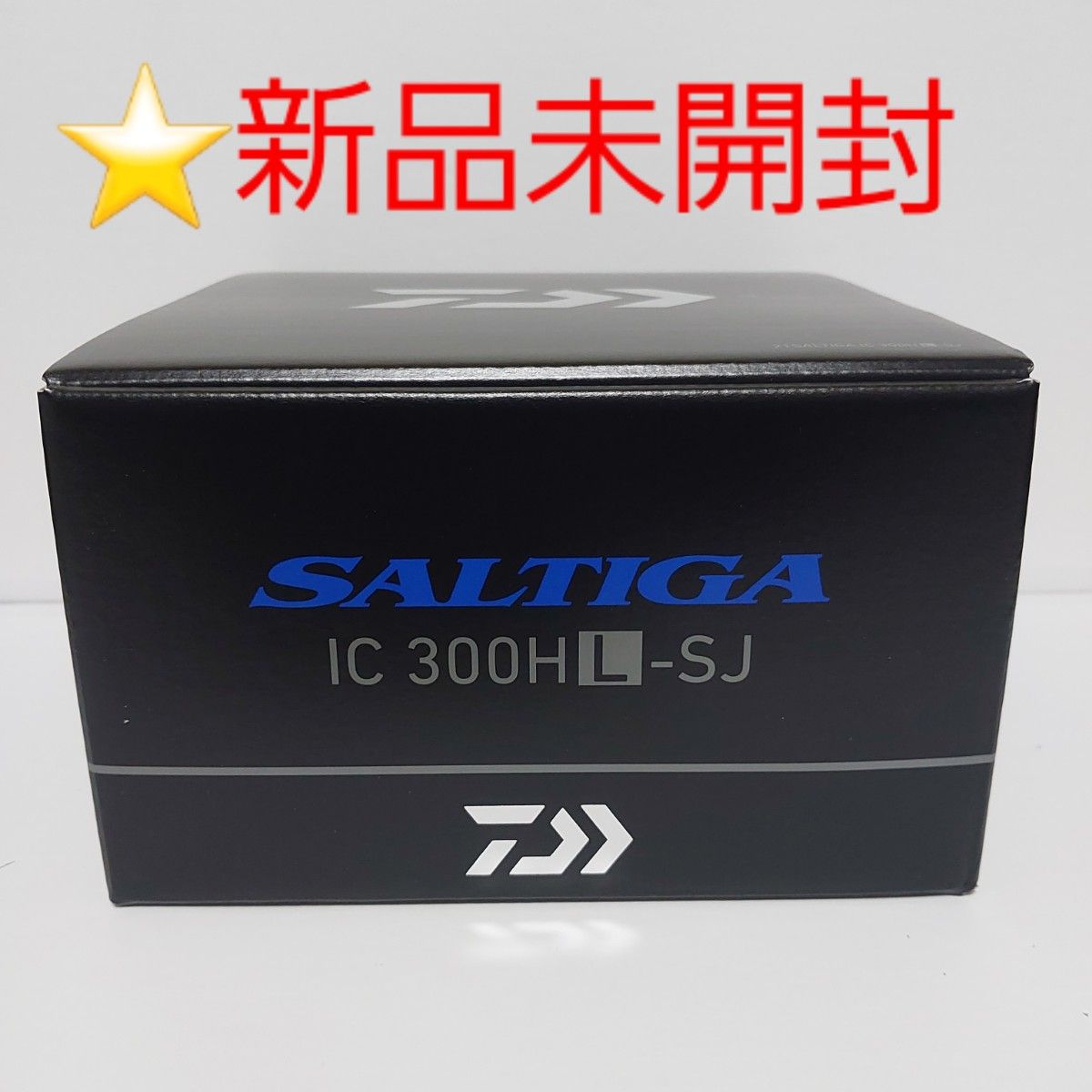 新品未開封 ダイワ 21 ソルティガ IC 300HL-SJ 左ハンドル｜Yahoo