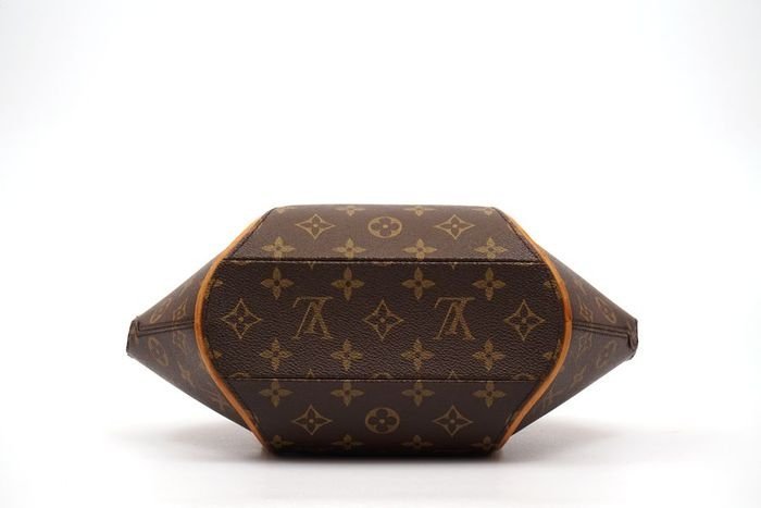 【極美品】ルイヴィトン Louis Vuitton モノグラム エリプスPM ハンドバッグ M51127 レディース 定価約13万円 6095_最低落札金額無しで、出品中です。