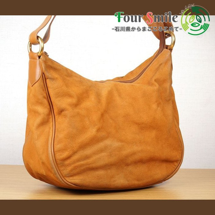極美品】グッチ GUCCI ハンドバッグ トートバッグ 茶 レディース 鞄