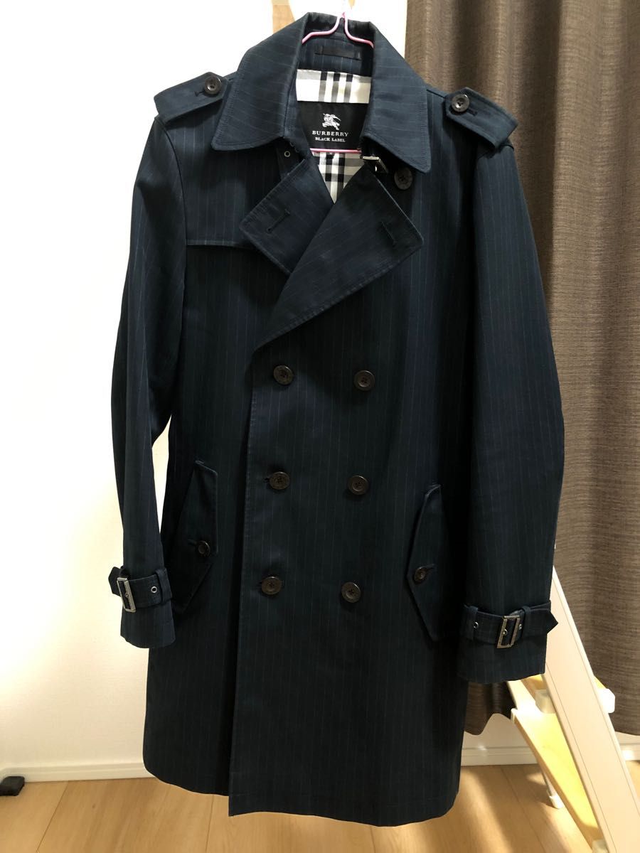 BURBERRY Blacklabel トレンチコート - アウター