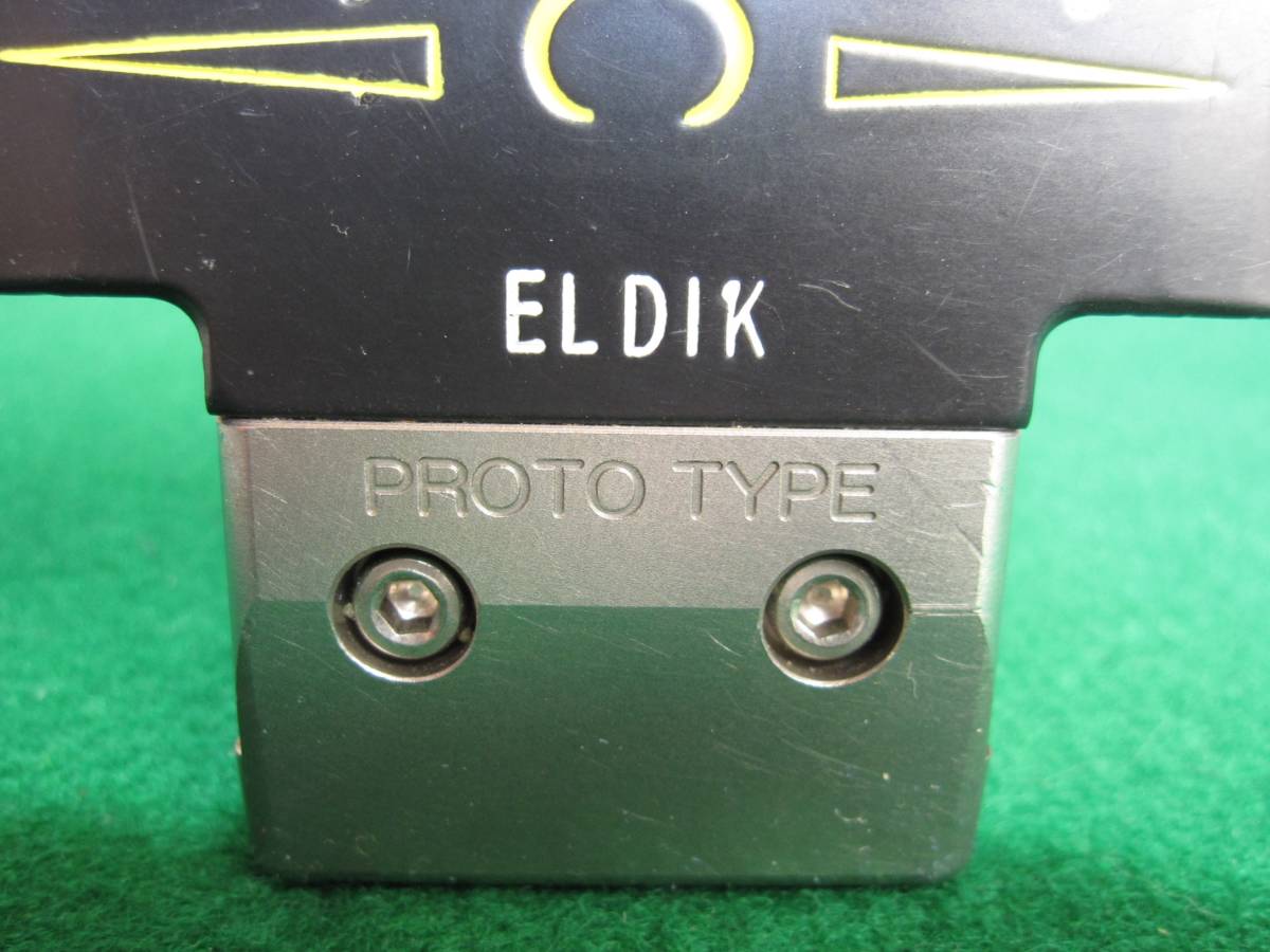 ゲージデザイン　ELDIK　PROTO TYPE　CS(センターシャフト)　34インチ_画像3