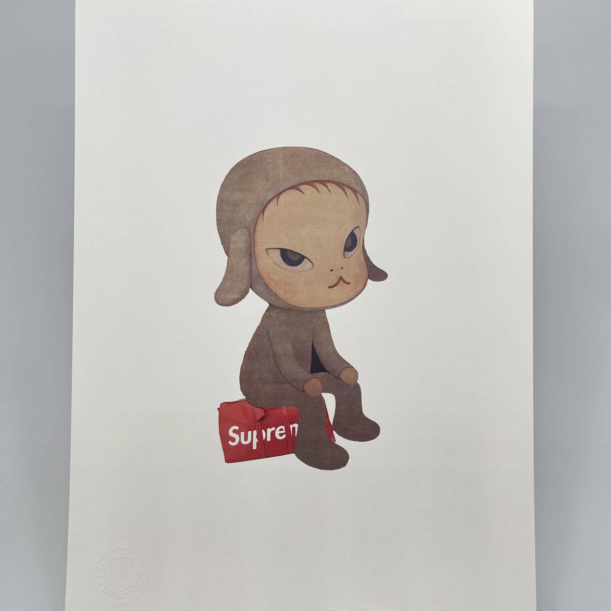 超目玉】 DEATH NYC 奈良美智 ロッタちゃん Supreme Dior en-dining.co.jp