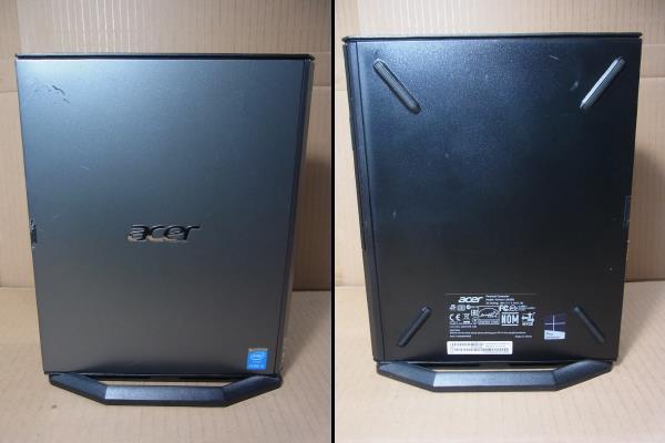 Acer ミニデスクトップPC L4630G（中古品 Core i5-4460S 4GB windows10