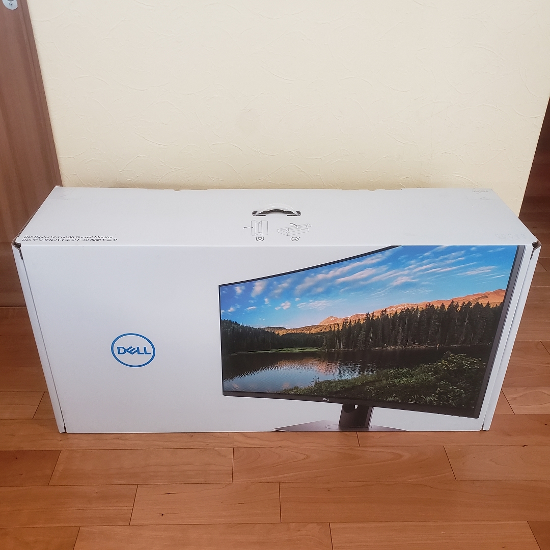 箱なし】Dell U3818DW 37.5インチ 3840 x 1600 | veranstaltungen.lkz.de