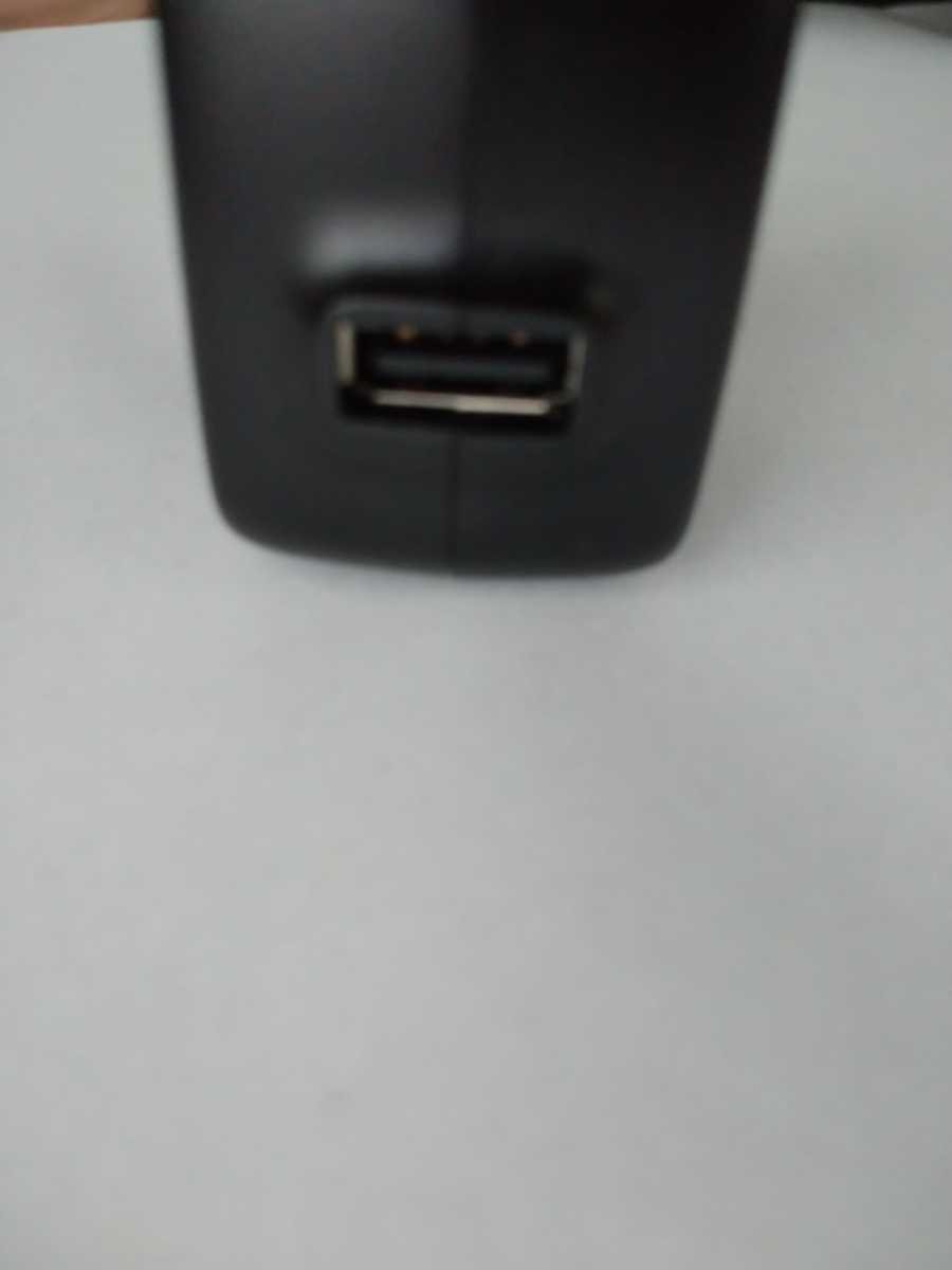 Logicool USB charger AD6318C 5V 1A Logicool charge 