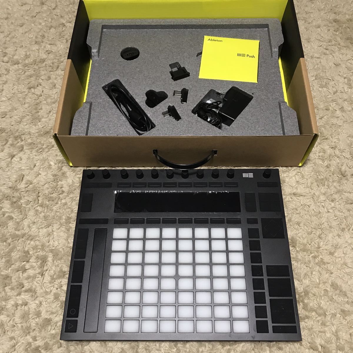 ヤフオク! - Ableton Push 2 / 動作確認済み & 美品