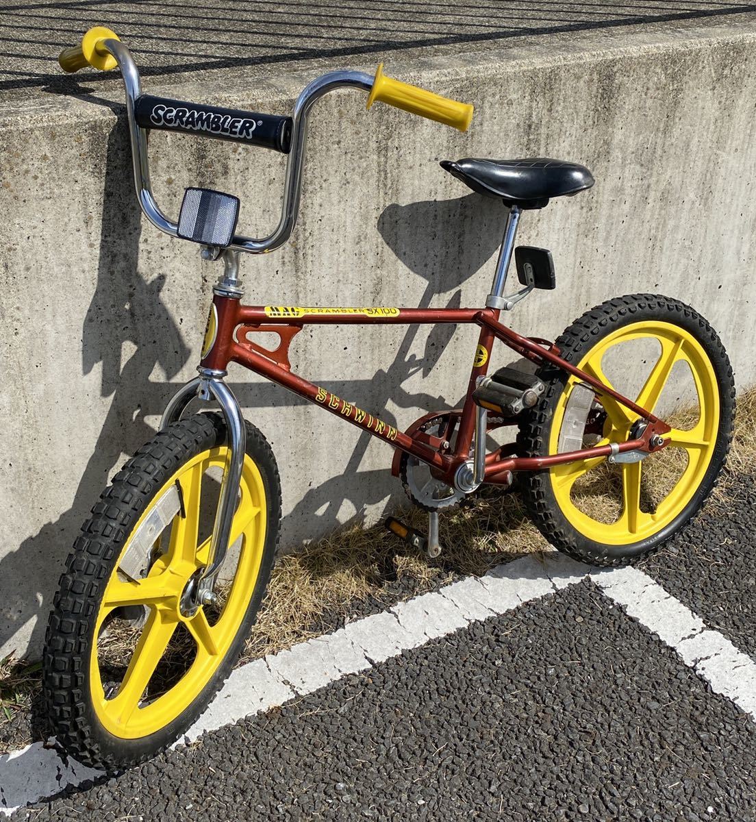 Yahoo!オークション - Schwinn シュウィン MAG scrambler SX100 Yahoo!オークション - Schwinn シュウィン MAG scrambler SX100