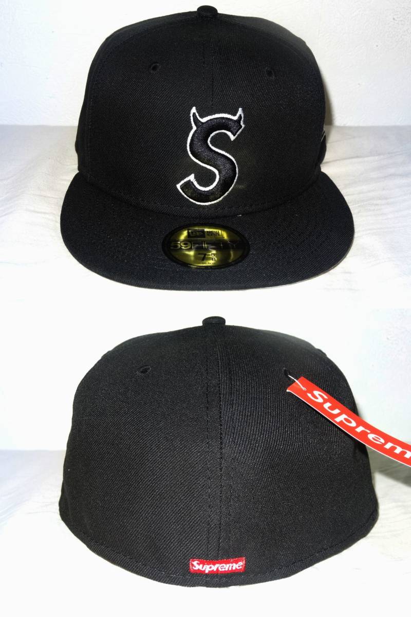 SUPREMEシュプリーム NEW ERAニューエラ コラボレーション別注限定 角 SUPREMEシュプリーム NEW ERAニューエラ コラボレーション別注限定 角