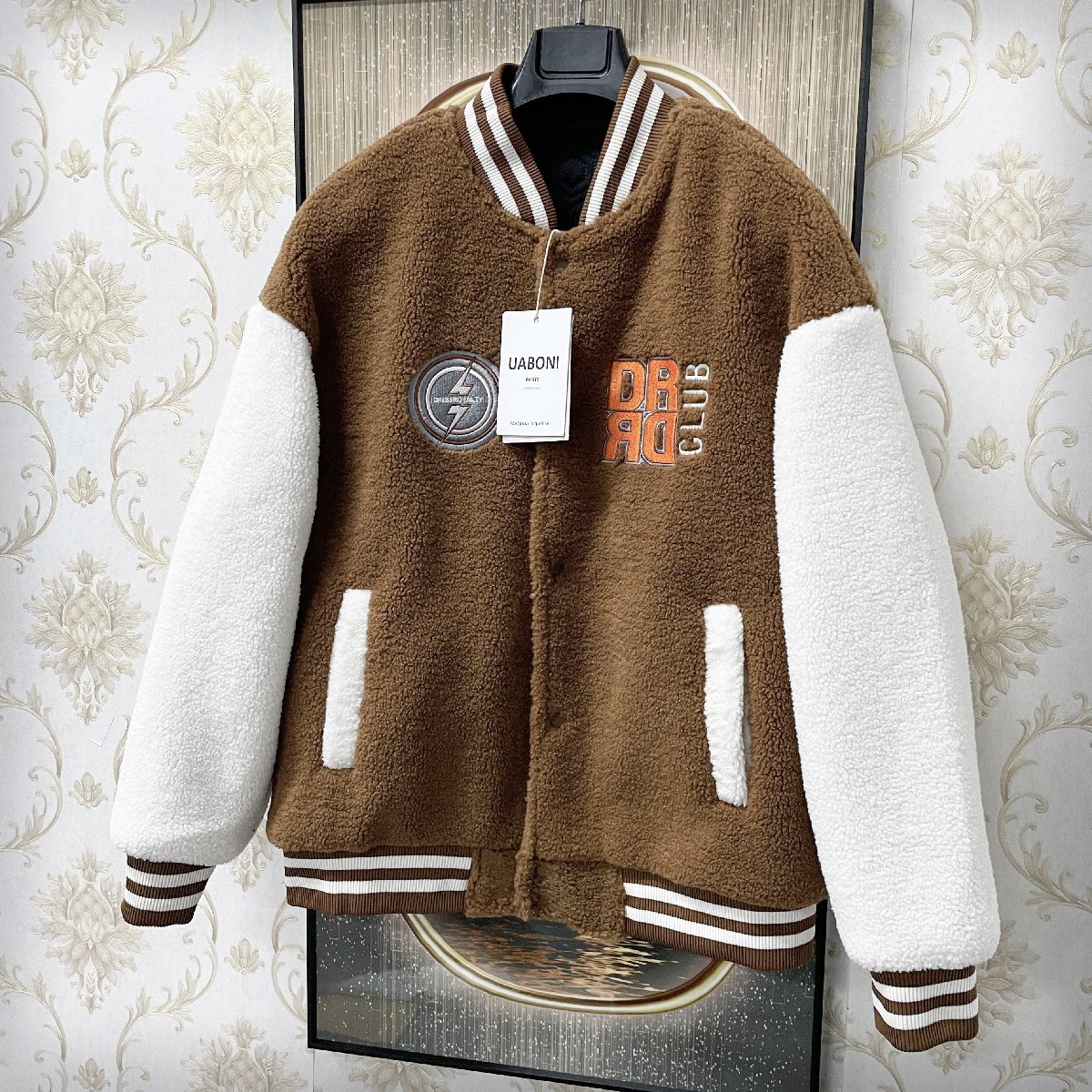 大量入荷 定価8万以上!UABONI 最高級EU製&定価8万◇UABONI*Paris