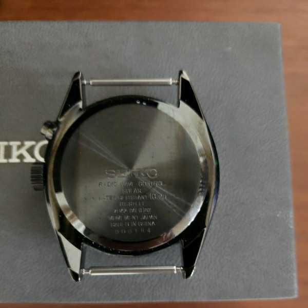 SEIKO SPIRIT SBPM003 セイコー パワーデザインプロジェクト 電波