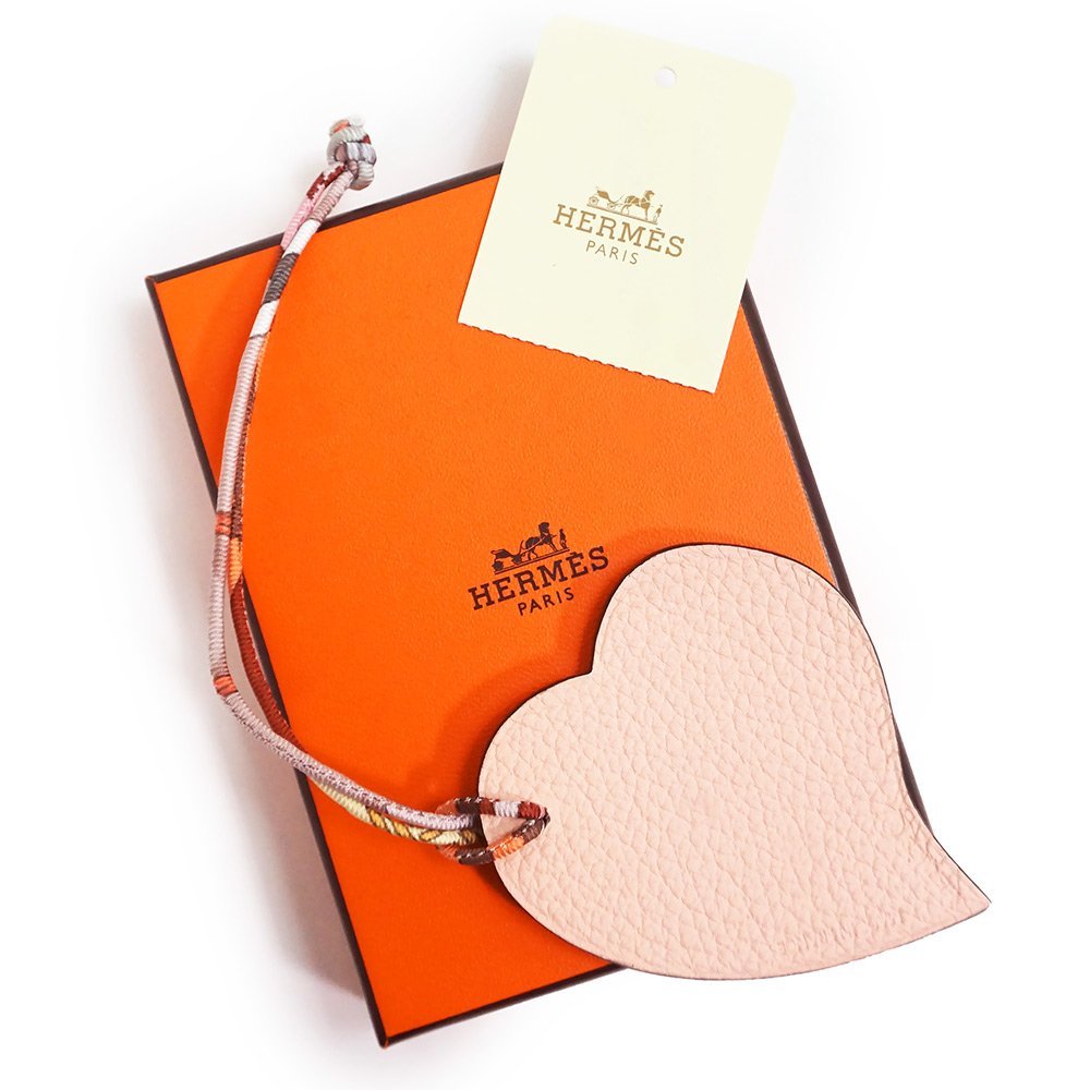 値下げ】 プティアッシュ HERMES (新品・未使用品)エルメス ハート
