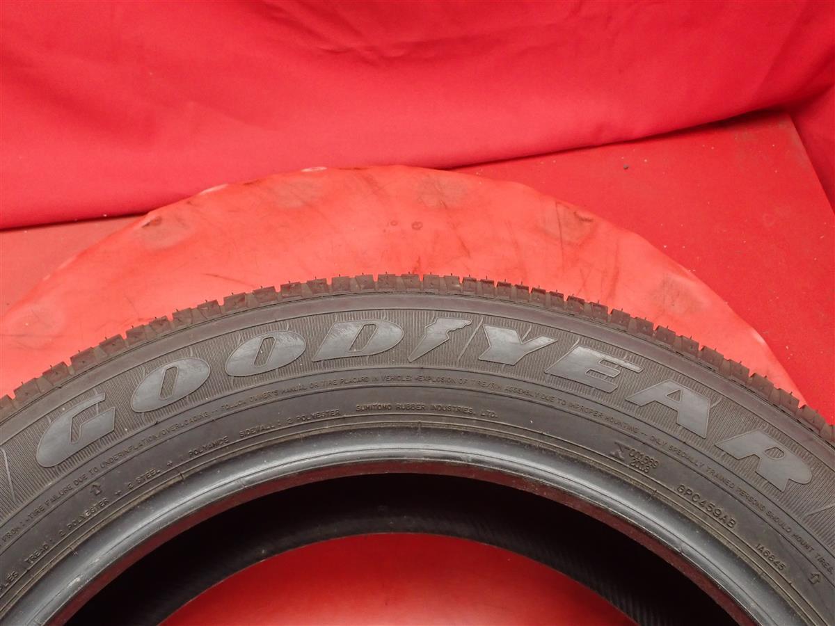 単品 タイヤ1本 《 グッドイヤー 》 イーグルLS2 [ 225/55R18 98H ]9.5分山★n18 デリカD:5 フォレスター エルグランド アウトランダー_画像6