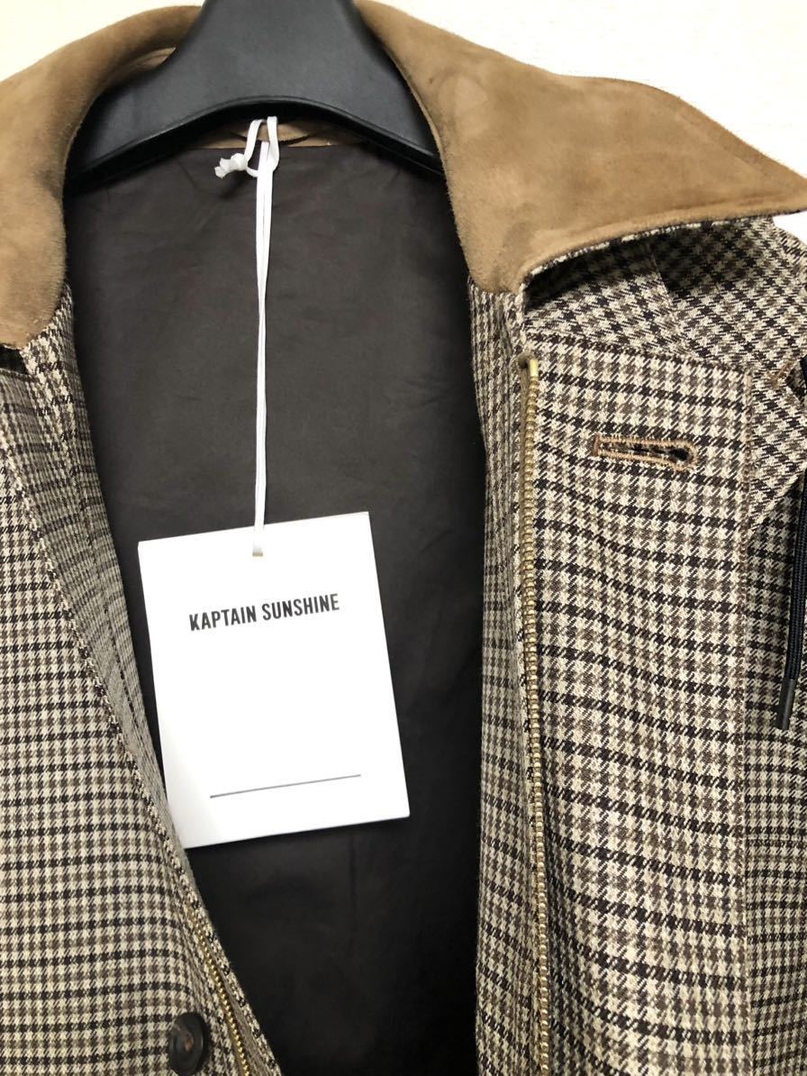 KAPTAIN SUNSHINE / Mountain Parka キャプテンサンシャイン KAPTAIN SUNSHINE / Mountain Parka キャプテンサンシャイン