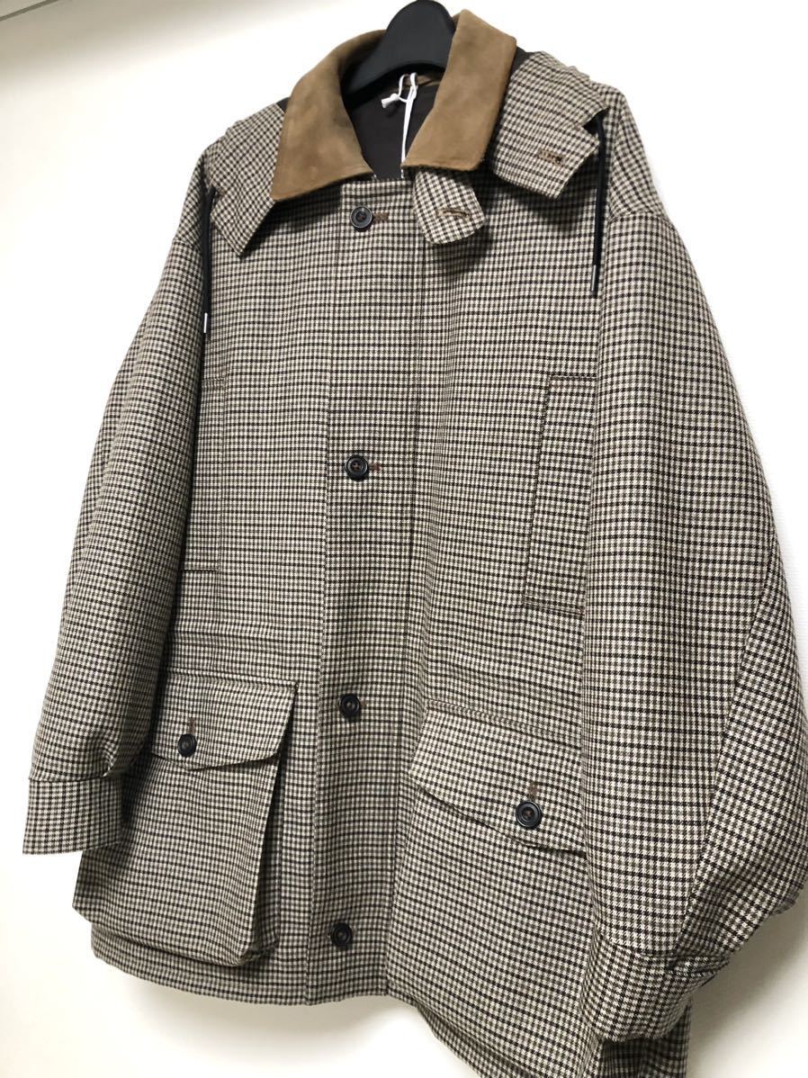 KAPTAIN SUNSHINE / Mountain Parka キャプテンサンシャイン KAPTAIN SUNSHINE / Mountain Parka キャプテンサンシャイン