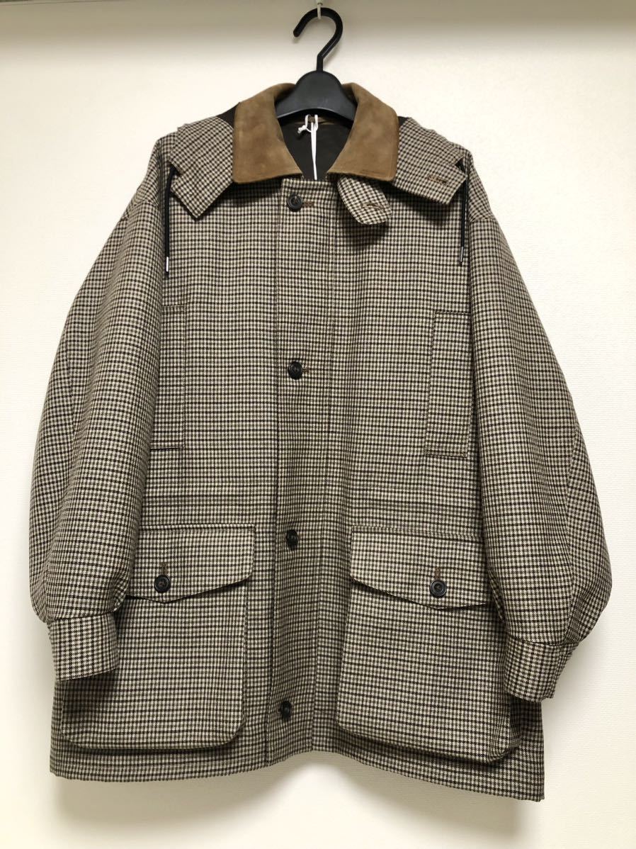 KAPTAIN SUNSHINE / Mountain Parka キャプテンサンシャイン KAPTAIN SUNSHINE / Mountain Parka キャプテンサンシャイン