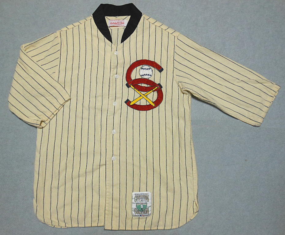 1932 ALT ホワイトソックス Mitchell&Ness ジャージ Jersey