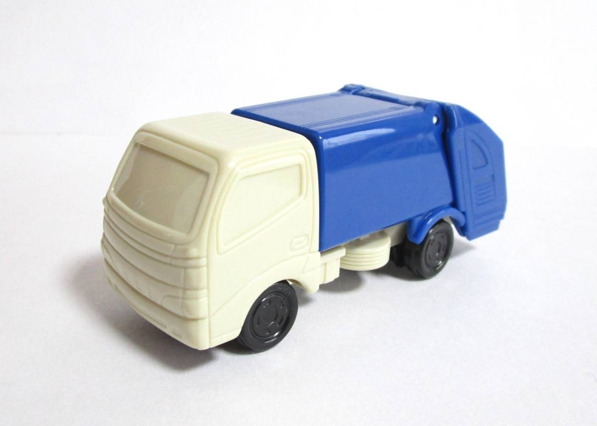  Tomica минут другой стойка & Toyota Dyna грузовик-мусоровоз * happy комплект 2022* McDonald's * Mac. игрушка * новый товар * не использовался 