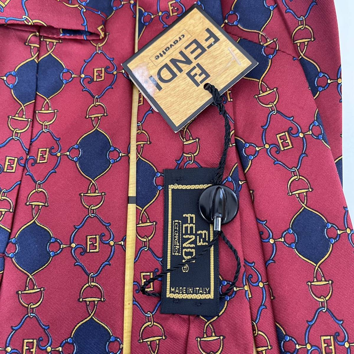 していませ uu様専用ページです ボトムス ズッカ柄 ストレート FENDI