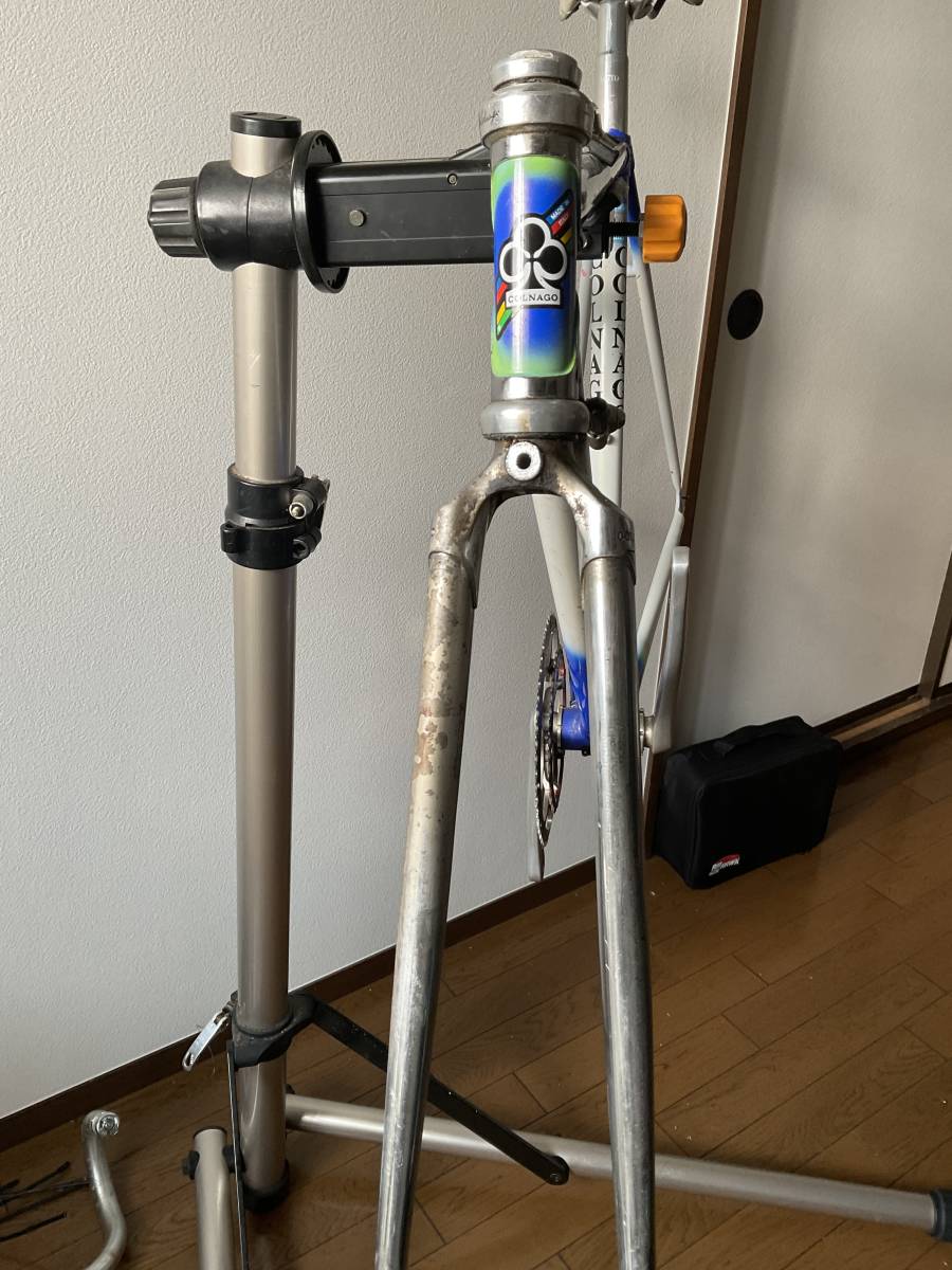 COLNAGO コルナゴ アルテインALTAIN クロモリ ホリゾンタル COLNAGO コルナゴ アルテインALTAIN クロモリ ホリゾンタル