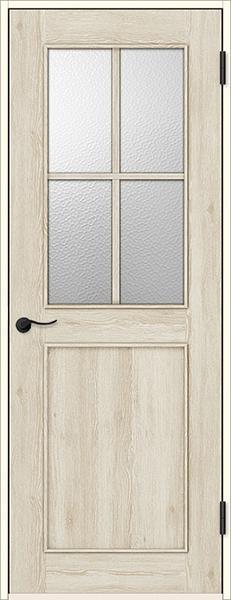 室内建具 ＬＩＸＩＬ 片開きドア W648×H2023 （05520） P-LGH 「Palette」 格子付
