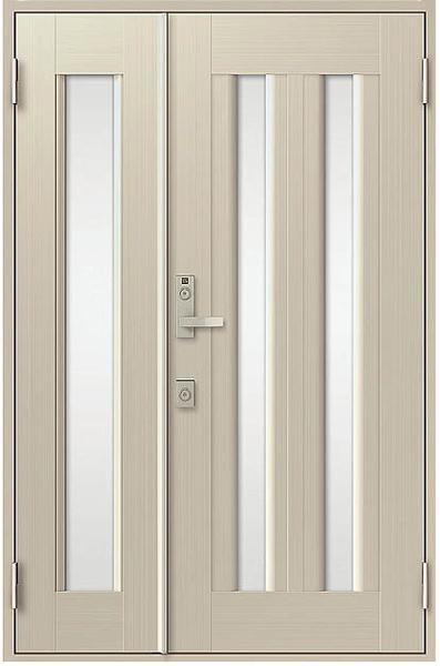 100 ％品質保証 玄関ドア (ＬＩＸＩＬ) トステム アルミサッシ クリエラR W1240×H1906 17型 親子 内付 窓、サッシ