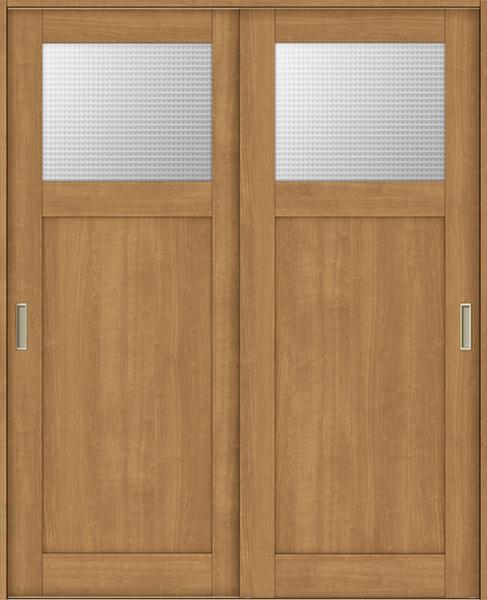 室内建具 ＬＩＸＩＬ 引違い戸 ２枚建 W1824×H2023 （1820） LGJ 「ラシッサS　Crea」