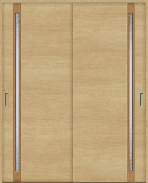 室内建具 ＬＩＸＩＬ 引違い戸 ２枚建 W1644×H2023 （1620） LGF 「ラシッサS　Crea」
