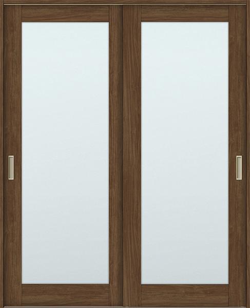 室内建具 ＬＩＸＩＬ 引違い戸 ２枚建 W1644×H2023 （1620） LGK 「ラシッサS　Crea」