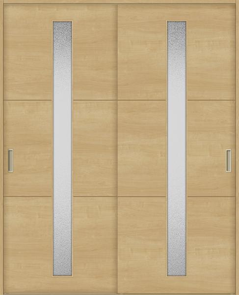 室内建具 ＬＩＸＩＬ 引違い戸 ２枚建 W1644×H2023 （1620） LGD 「ラシッサS　Crea」