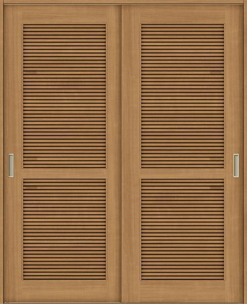 室内建具 ＬＩＸＩＬ 引違い戸 ２枚建 W1644×H2023 （1620） LTA 「ラシッサS　Crea」_画像1