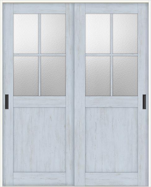室内建具 ＬＩＸＩＬ 引違い戸 ２枚建 W1824×H2023 （1820） P-LGH　格子付 「ラシッサＤ　Palette」