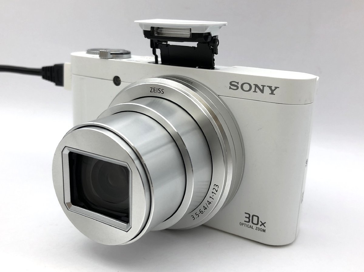 動作確認済】Sony Cyber-shot DSC-WX500-